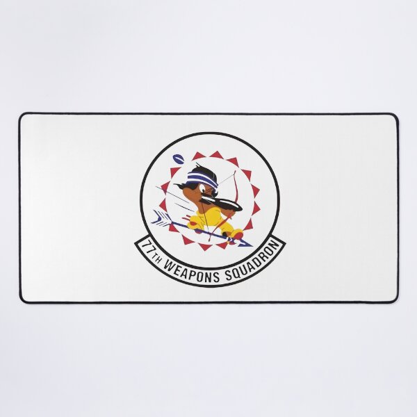 Item preview, 66th Weapons Squadron Emblem designed and sold by CharlieDesings.