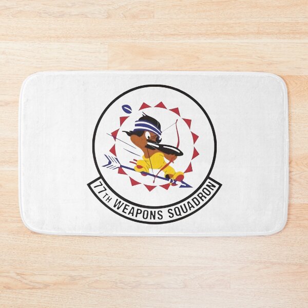 Item preview, 66th Weapons Squadron Emblem designed and sold by CharlieDesings.