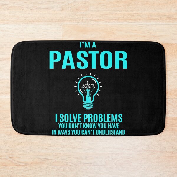 Item preview, Pastor designed and sold by aswmhmlc71.