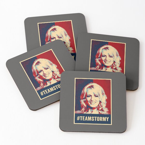 Item preview, TEAM-STORMY-STORMY-DANIELS-VINTAGE-RETRO-TEAMSTORMY--- designed and sold by LeenBril.