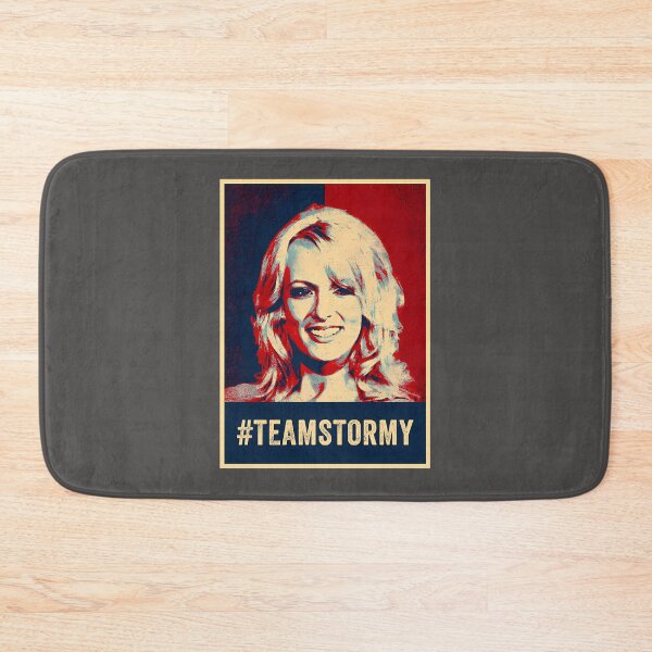 Item preview, TEAM-STORMY-STORMY-DANIELS-VINTAGE-RETRO-TEAMSTORMY--- designed and sold by LeenBril.