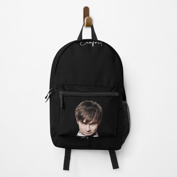 Item preview, Chace Crawford Fan Merch (Dark background version) designed and sold by WhiteShirtGuy.