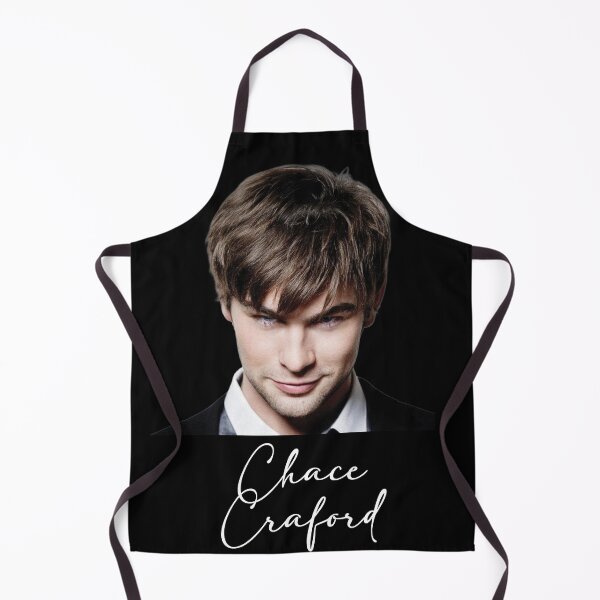 Item preview, Chace Crawford Fan Merch (Dark background version) designed and sold by WhiteShirtGuy.