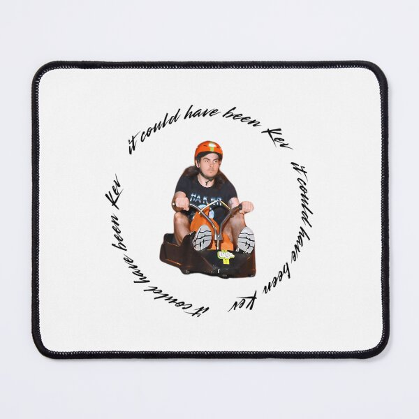 Item preview, It Could Have Been Kev (Ben Photo Version) designed and sold by JudithMelanco.