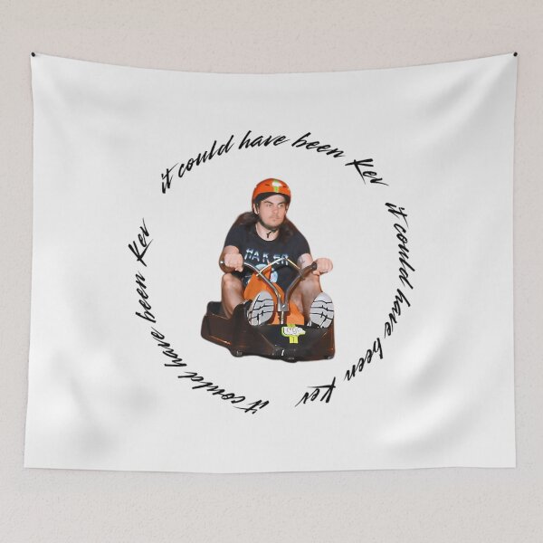 Item preview,  It Could Have Been Kev (Ben Photo Version) designed and sold by JudithMelanco.