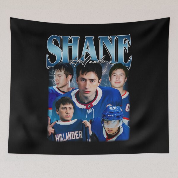 Item preview, Rivalidad acalorada - Hollander × Rozanov, Hollanov, Shane Hollander, Ilya Rozanov, Connor Storrie, Rivalidad acalorada - Shane Ilya Número 24 81, Romance de hockey entre Hollander y Rozanov designed and sold by qudsiapalu0969.