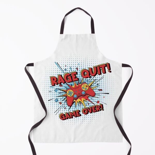 Item preview, Rage Quit designed and sold by sirglennbo.