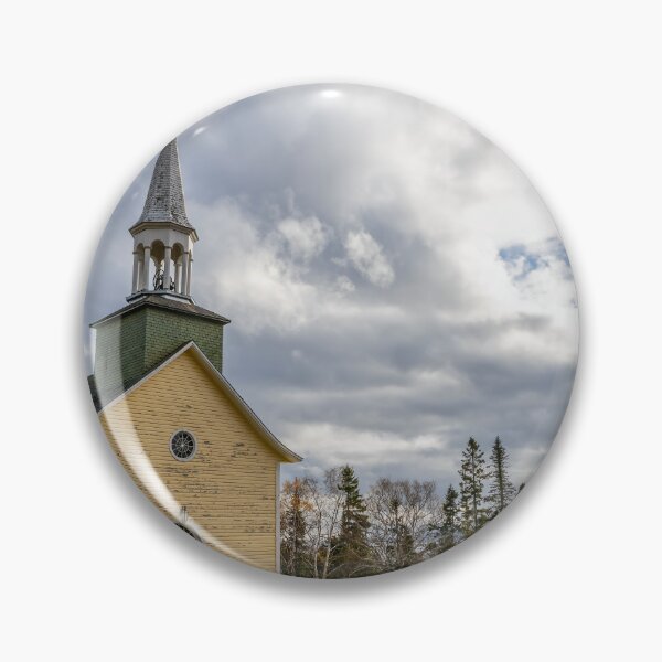 Item preview, St. Peter's Church, Forillon Park designed and sold by jrtwynam.