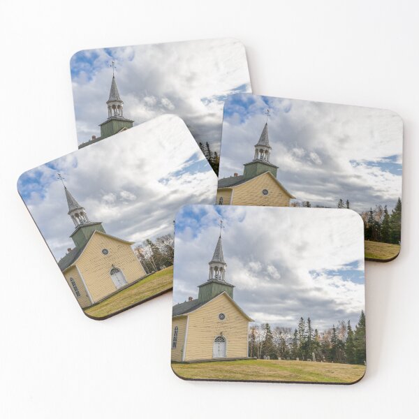 Item preview, St. Peter's Church, Forillon Park designed and sold by jrtwynam.