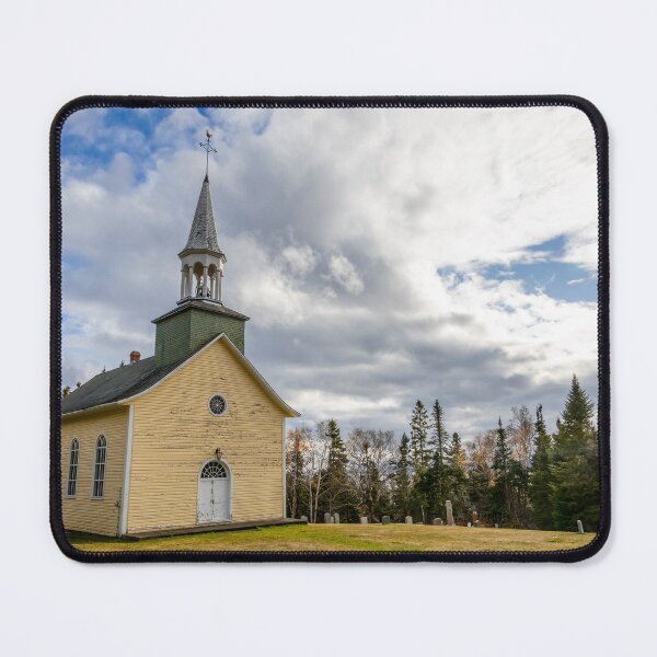 Item preview, St. Peter's Church, Forillon Park designed and sold by jrtwynam.