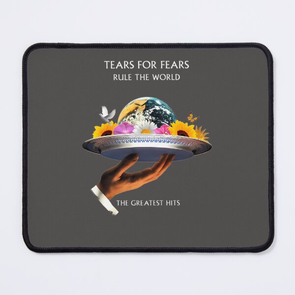Item preview, TEARS FOR FEARS T-SHIRT designed and sold by LeenBril.