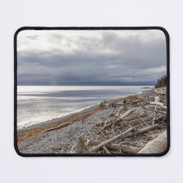 Item preview, Serene Gaspesie Shoreline designed and sold by jrtwynam.