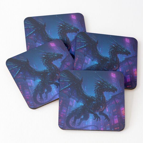 Item preview, Cyber dragon  designed and sold by Johnuhatz.
