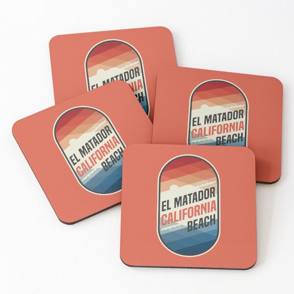 Item preview, El Matador State Beach, California designed and sold by studio838.