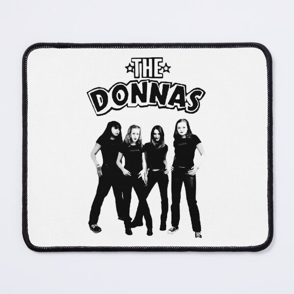 Item preview, The Donnas designed and sold by RichardMeiweat.