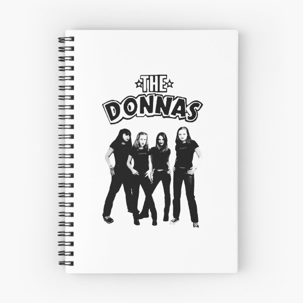 Item preview, The Donnas designed and sold by RichardMeiweat.