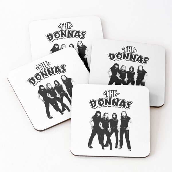 Item preview, The Donnas designed and sold by RichardMeiweat.