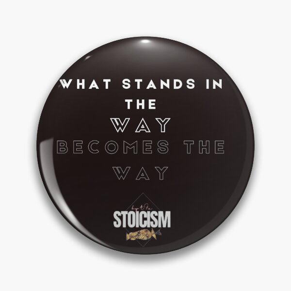 Item preview,  what stands in the way Becomes the WAY  -    by tFv designed and sold by thinkeshop7.