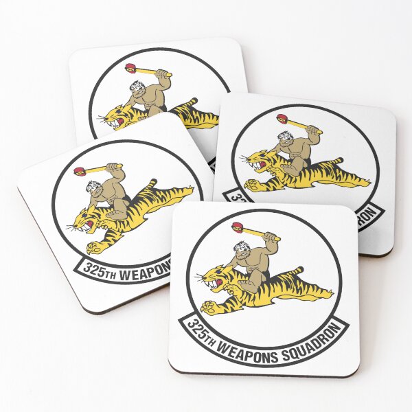Item preview, 325th Weapons Squadron Emblem designed and sold by CharlieDesings.