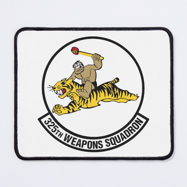 Item preview, 325th Weapons Squadron Emblem designed and sold by CharlieDesings.