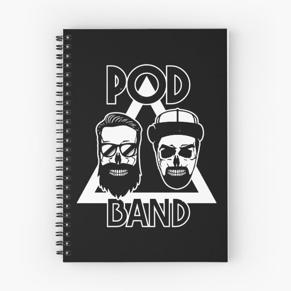 Item preview,  P.O.D. Band designed and sold by JudithMelanco.