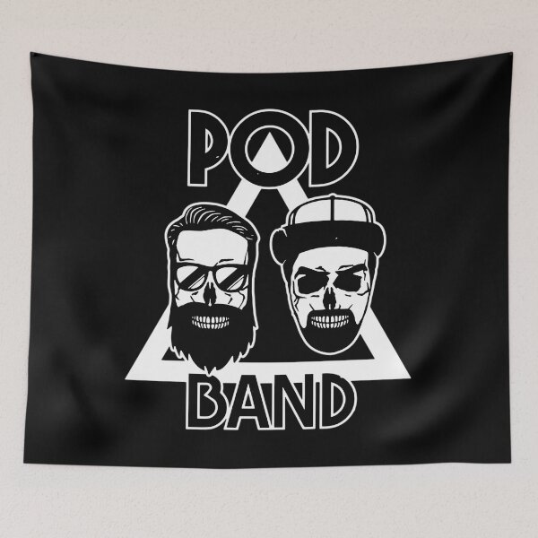 Item preview,  P.O.D. Band designed and sold by JudithMelanco.