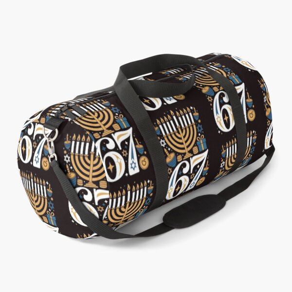Item preview, Hanukkah 67 Six Seven Meme – Jewish Meme for Chanukah designed and sold by Redgiant87x.