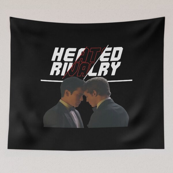 Item preview, Heated Rivalry - Hollander × Rozanov, Hollanov, Shane Hollander, Ilya Rozanov,Connor Storrie,Heated Rivalry - Shane Ilya Number 24 81, Hollander Rozanov Hockey Romance designed and sold by qudsiapalu0969.