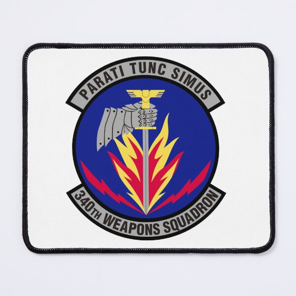 Item preview, 340th Weapons Squadron Emblem designed and sold by CharlieDesings.