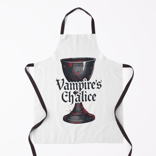 Item preview, Vampire’s Chalice – Dark Gothic Blood Cup Design designed and sold by RED-MOUSE.