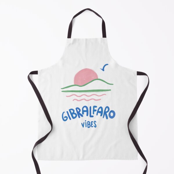 Item preview, Gibralfaro Vibes – Málaga Landmark Sunset Illustration with Hand Drawn Mediterranean Design designed and sold by Tropical Blood.