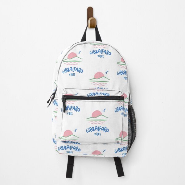 Item preview, Gibralfaro Vibes – Málaga Landmark Sunset Illustration with Hand Drawn Mediterranean Design designed and sold by Tropical Blood.