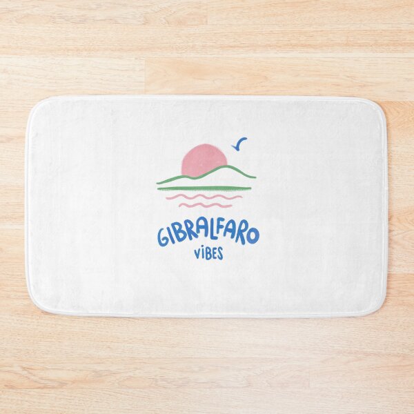 Item preview, Gibralfaro Vibes – Málaga Landmark Sunset Illustration with Hand Drawn Mediterranean Design designed and sold by Tropical Blood.