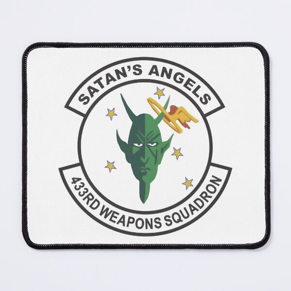 Item preview, 433rd Weapons Squadron Emblem designed and sold by CharlieDesings.