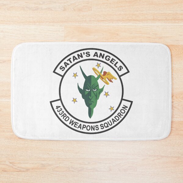 Item preview, 433rd Weapons Squadron Emblem designed and sold by CharlieDesings.