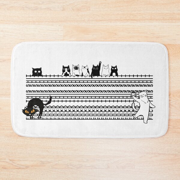 Item preview, Funny Cat Hidden Message designed and sold by MuseGlowStudio.