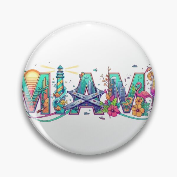 Item preview, BISCAYNE BAY COUNTRY designed and sold by likbatonboot.