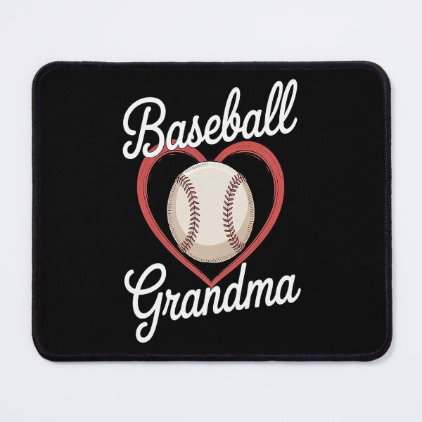 Item preview, Baseball Grandma Baseball Heart Mothers Day designed and sold by Lucaseinar.