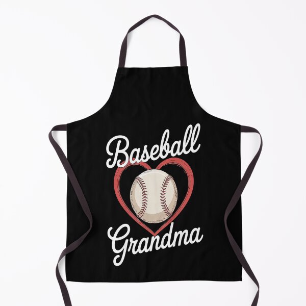 Item preview, Baseball Grandma Baseball Heart Mothers Day designed and sold by Lucaseinar.