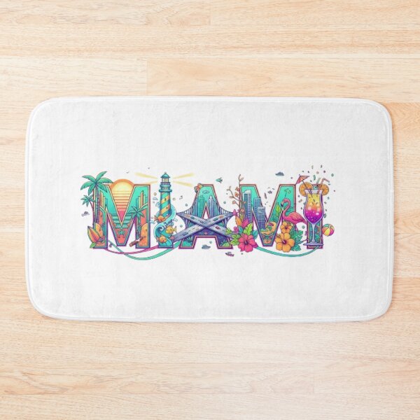 Item preview, BISCAYNE BAY COUNTRY designed and sold by likbatonboot.