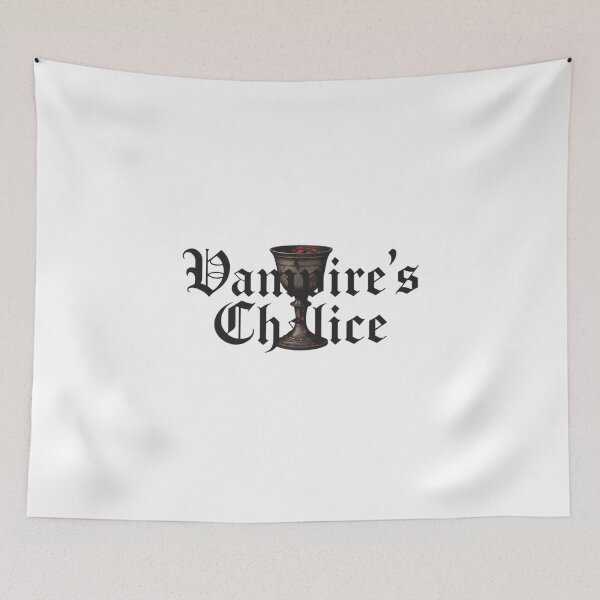 Item preview, Vampire’s Chalice – Gothic Blood Goblet Design designed and sold by RED-MOUSE.