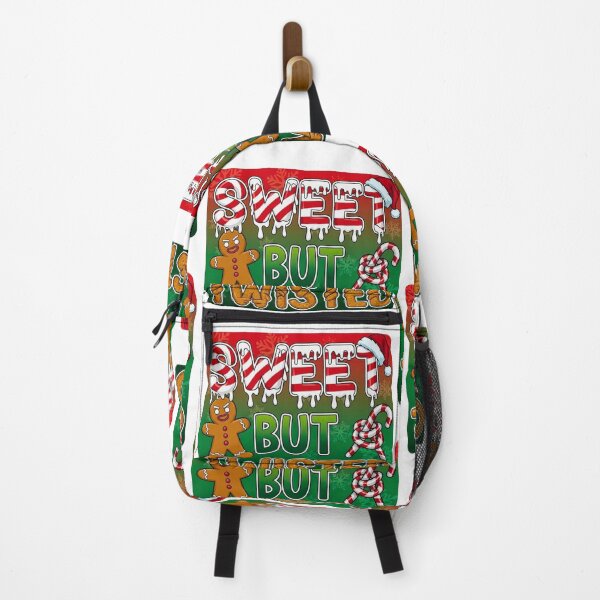 Item preview, Sweet but Twisted - Funny Christmas  designed and sold by FitEnvy.