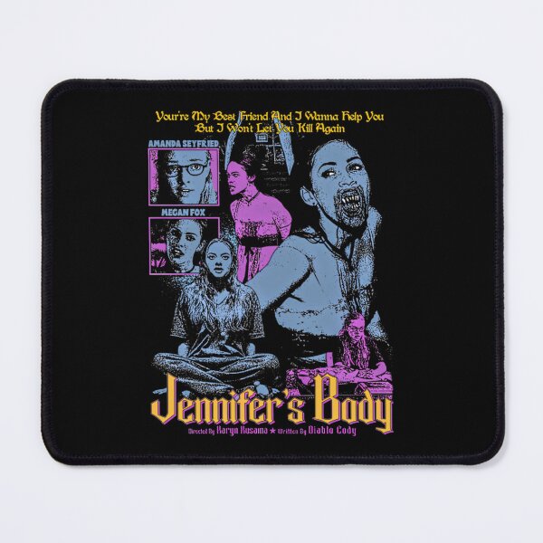 Item preview, Horror Movie Jennifers Body Movie designed and sold by JudithMelanco.