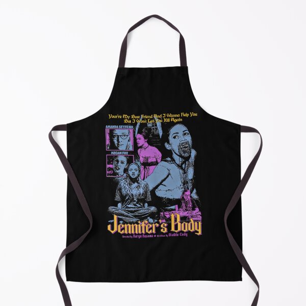 Item preview, Horror Movie Jennifers Body Movie designed and sold by JudithMelanco.