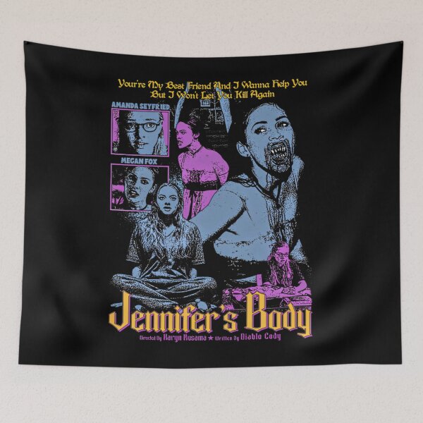 Item preview,  Horror Movie Jennifers Body Movie  designed and sold by JudithMelanco.
