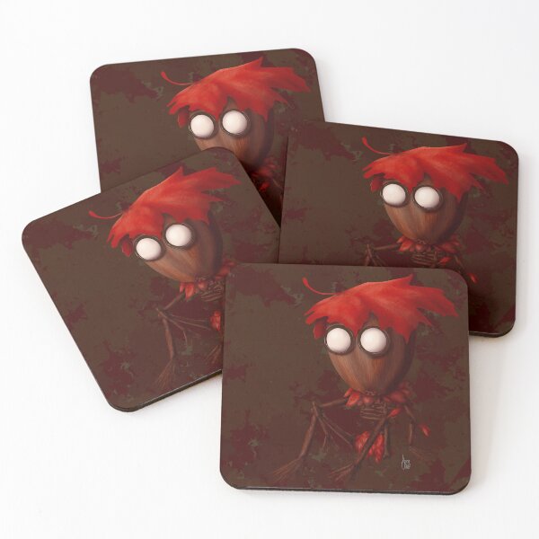 Item preview, Autumn Forest Sprite – Acorn Spirit designed and sold by AnneOther.