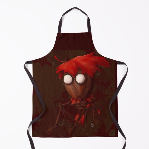 Item preview, Autumn Forest Sprite – Acorn Spirit designed and sold by AnneOther.