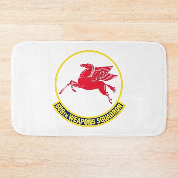 Item preview, 509th Weapons Squadron Emblem designed and sold by CharlieDesings.