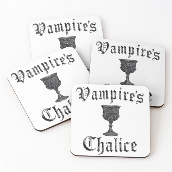 Item preview, Vampire’s Chalice – Ornate Gothic Blood Goblet designed and sold by RED-MOUSE.