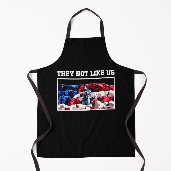 Item preview, They Not Like Us Kendrick Lamar Half Time Super Bowl Vexel Art  designed and sold by RichardMeiweat.